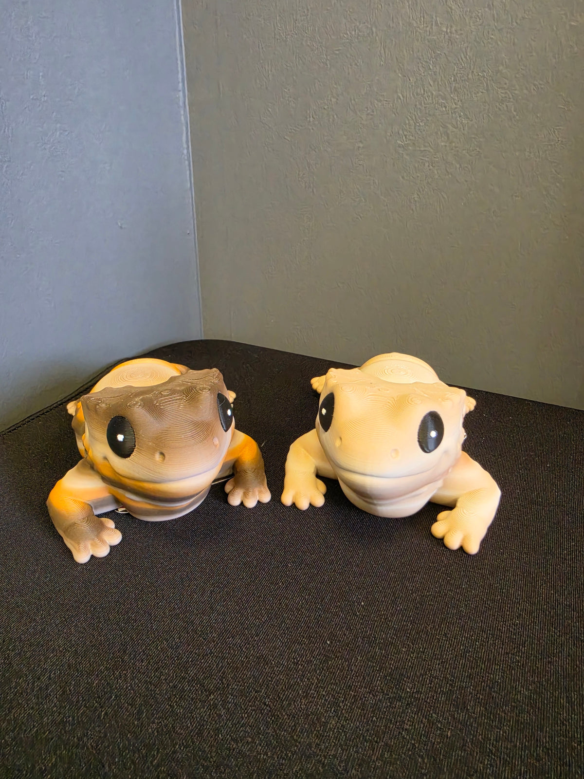 Articulated Bearded Dragon Fidget Toy
