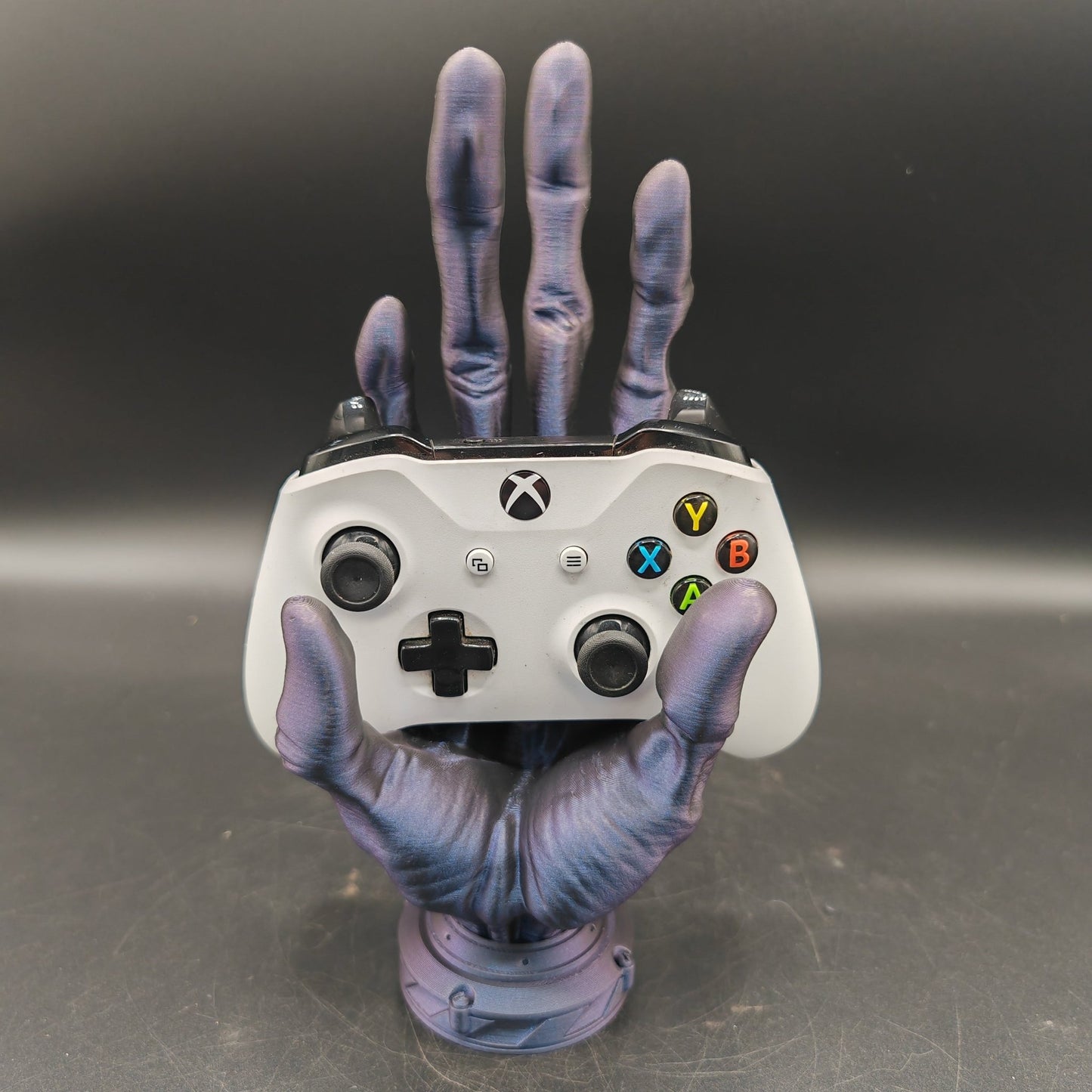 6-Finger Alien Hand Controller Holder - FAN3DP