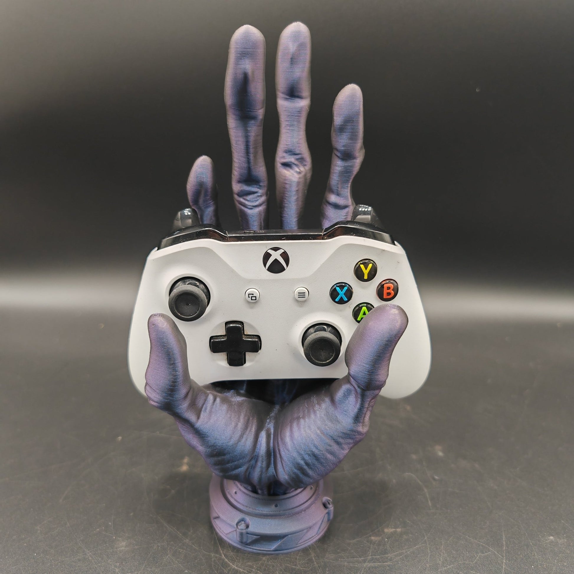 6-Finger Alien Hand Controller Holder - FAN3DP