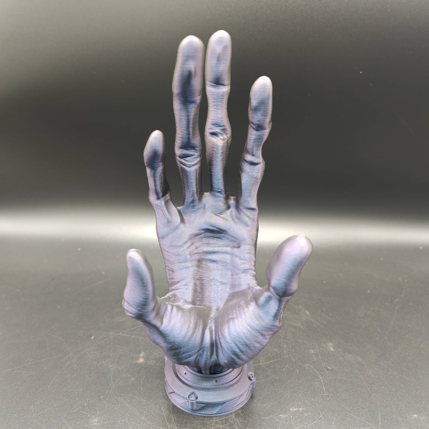 6-Finger Alien Hand Controller Holder - FAN3DP