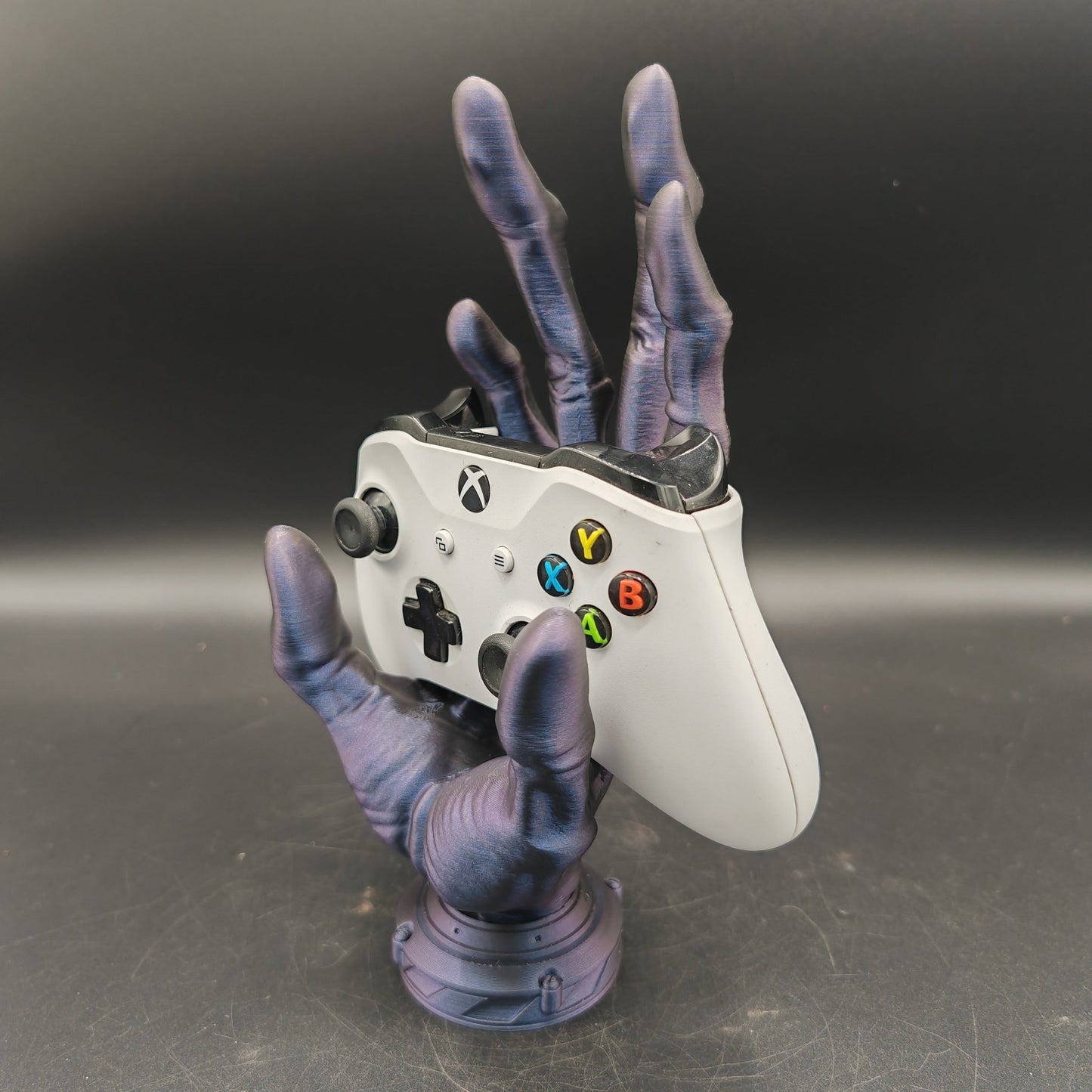 6-Finger Alien Hand Controller Holder - FAN3DP