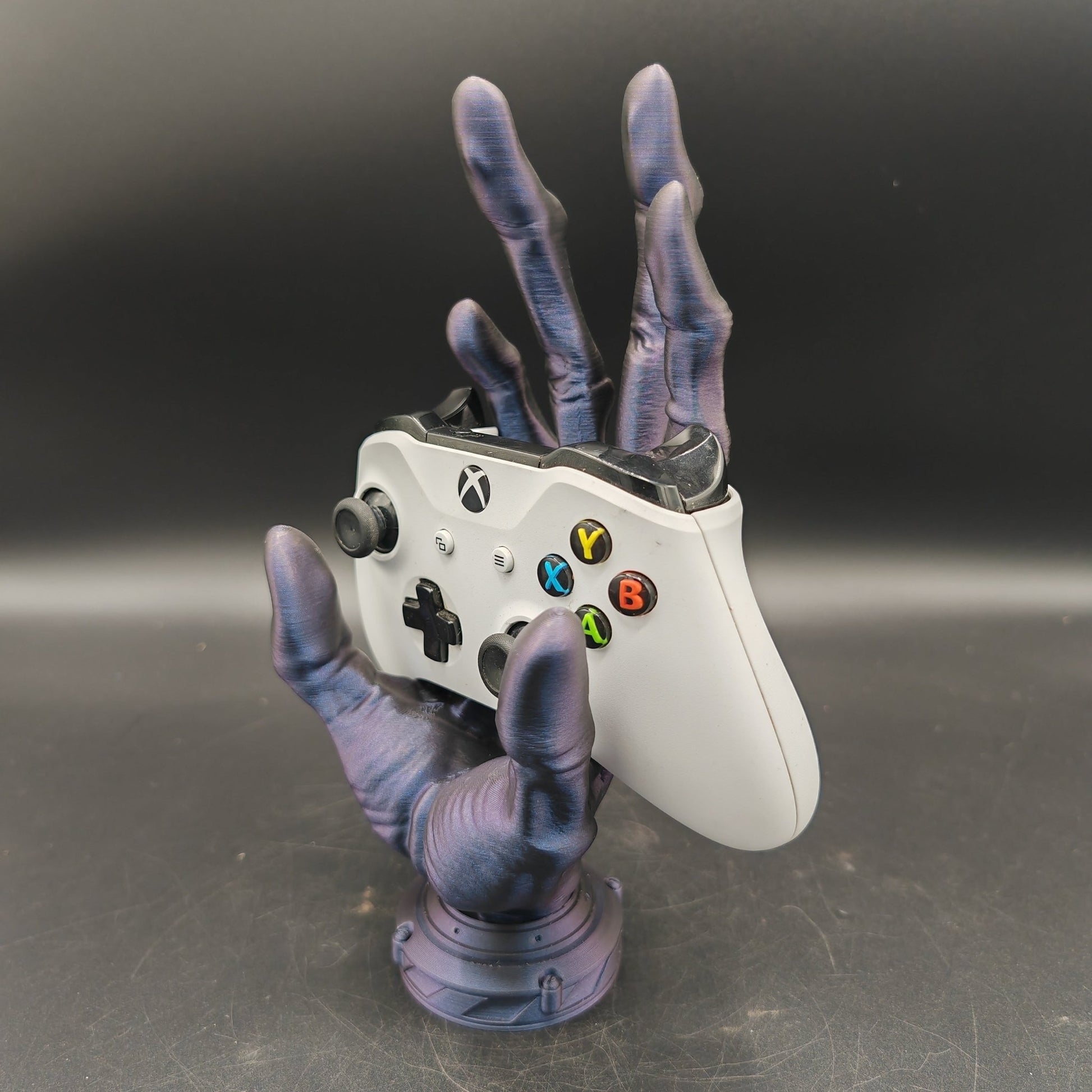6-Finger Alien Hand Controller Holder - FAN3DP