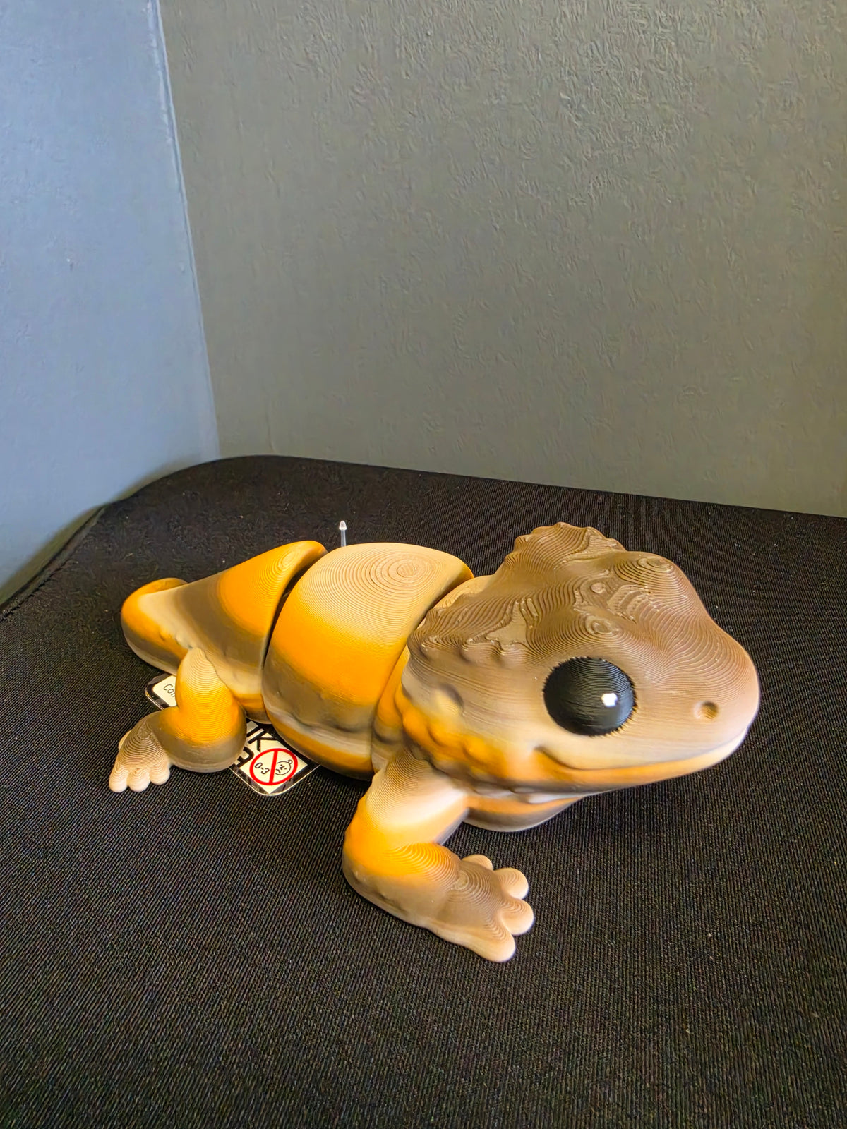 Articulated Bearded Dragon Fidget Toy