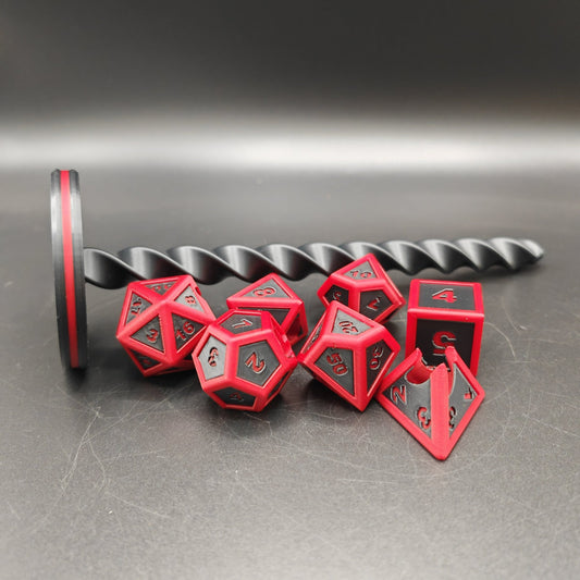 Destiny Turn Fidget – DnD Inspired Dice Fidget Toy - FAN3DP
