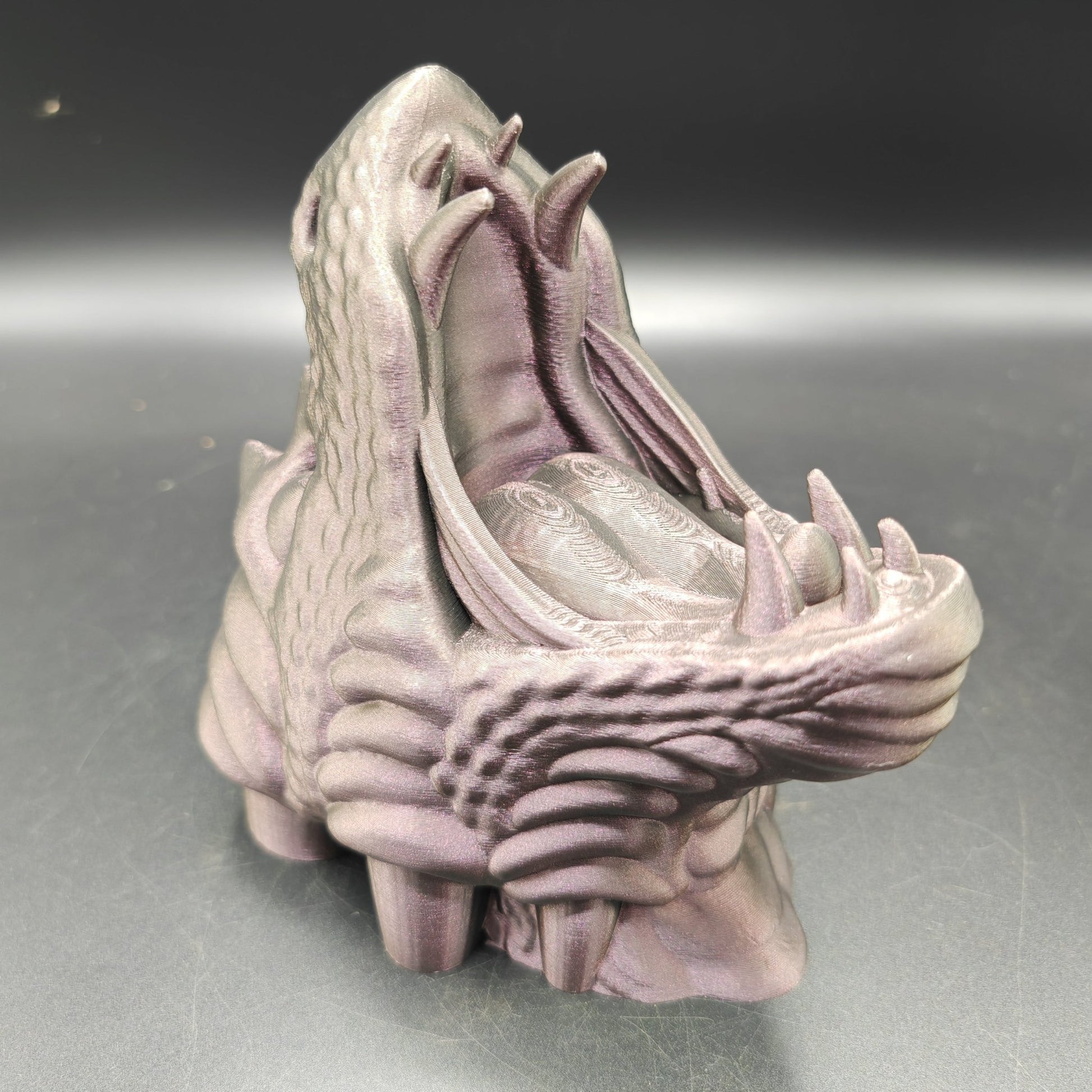 Dragon Controller Holder - FAN3DP