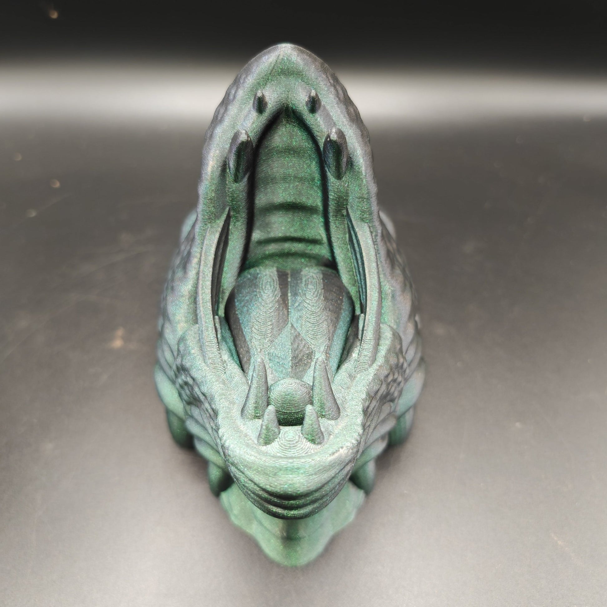 Dragon Controller Holder - FAN3DP