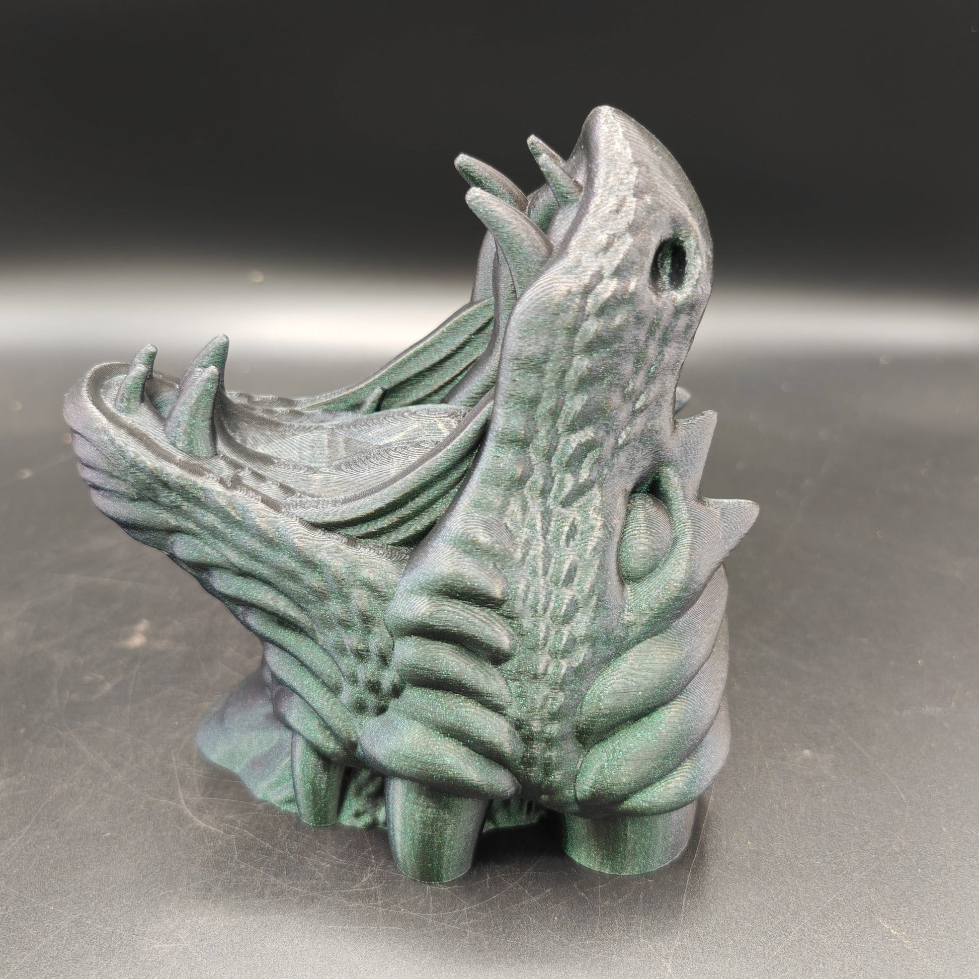 Dragon Controller Holder - FAN3DP