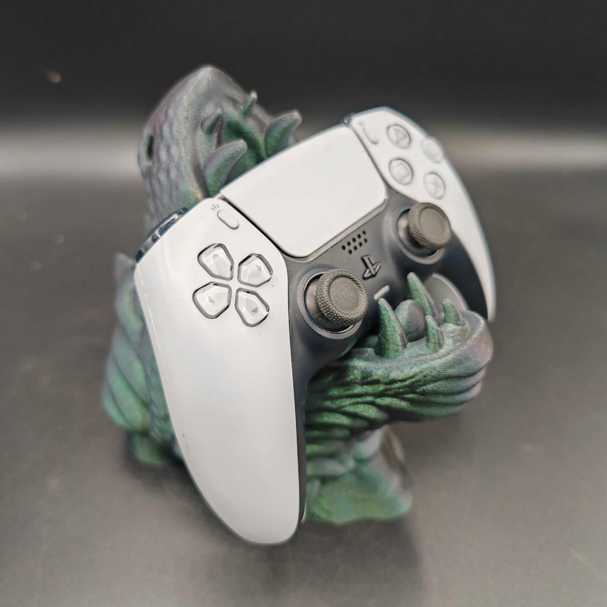 Dragon Controller Holder - FAN3DP