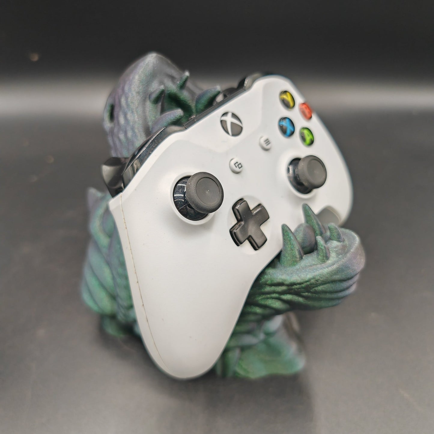 Dragon Controller Holder - FAN3DP
