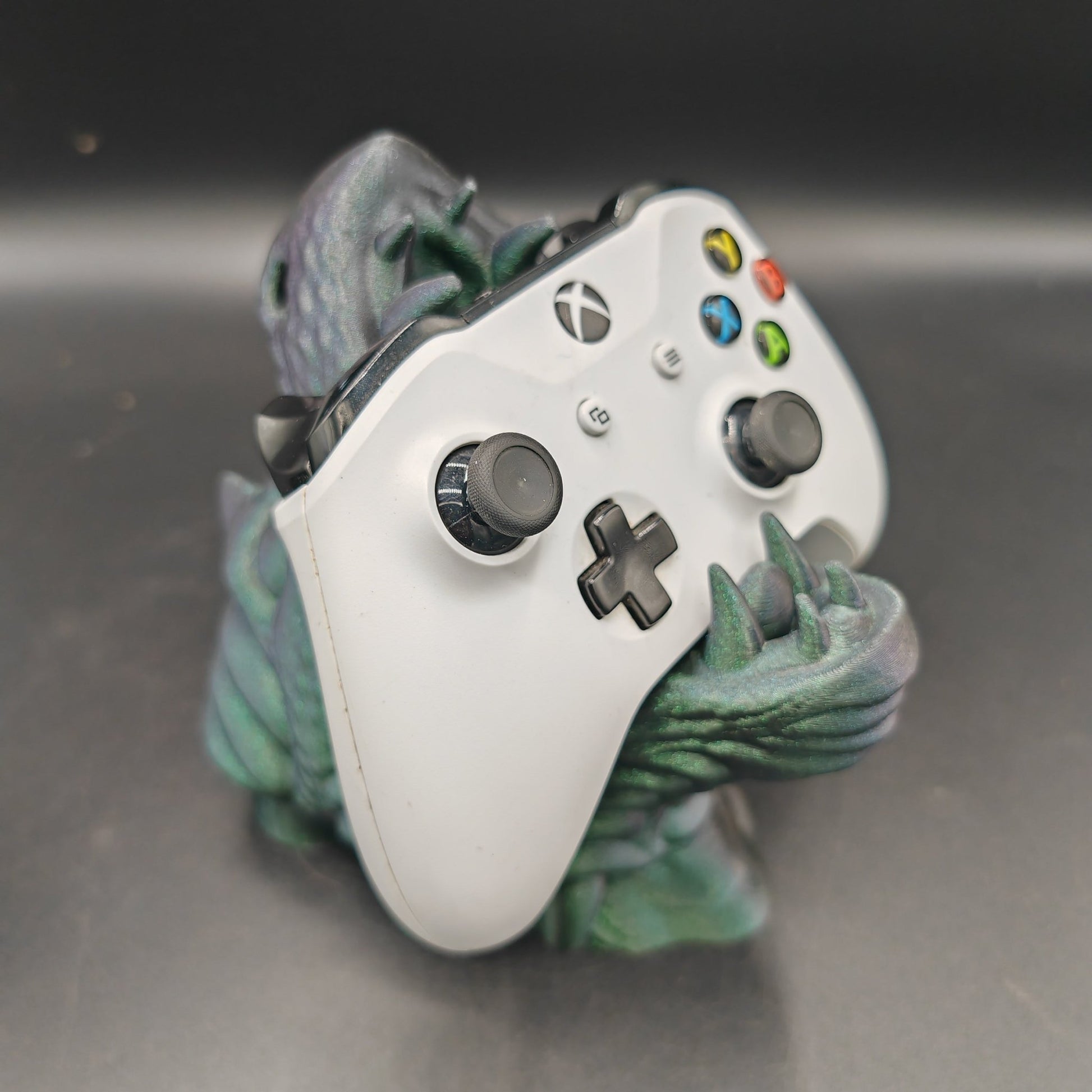 Dragon Controller Holder - FAN3DP