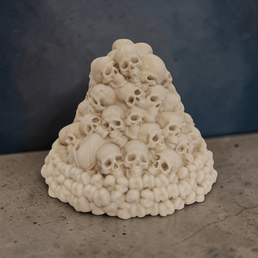 Fate of the Fallen Controller Holder – Dark Fantasy Gaming Controller Display Stand - FAN3DP