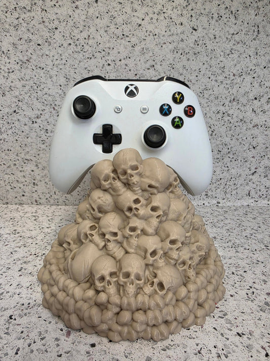 Fate of the Fallen Controller Holder – Dark Fantasy Gaming Controller Display Stand - FAN3DP