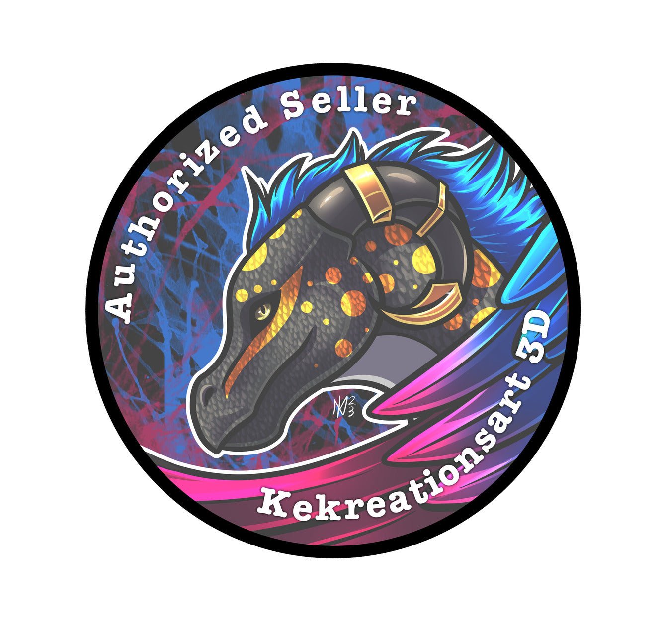 Kekreations - Authorised Seller