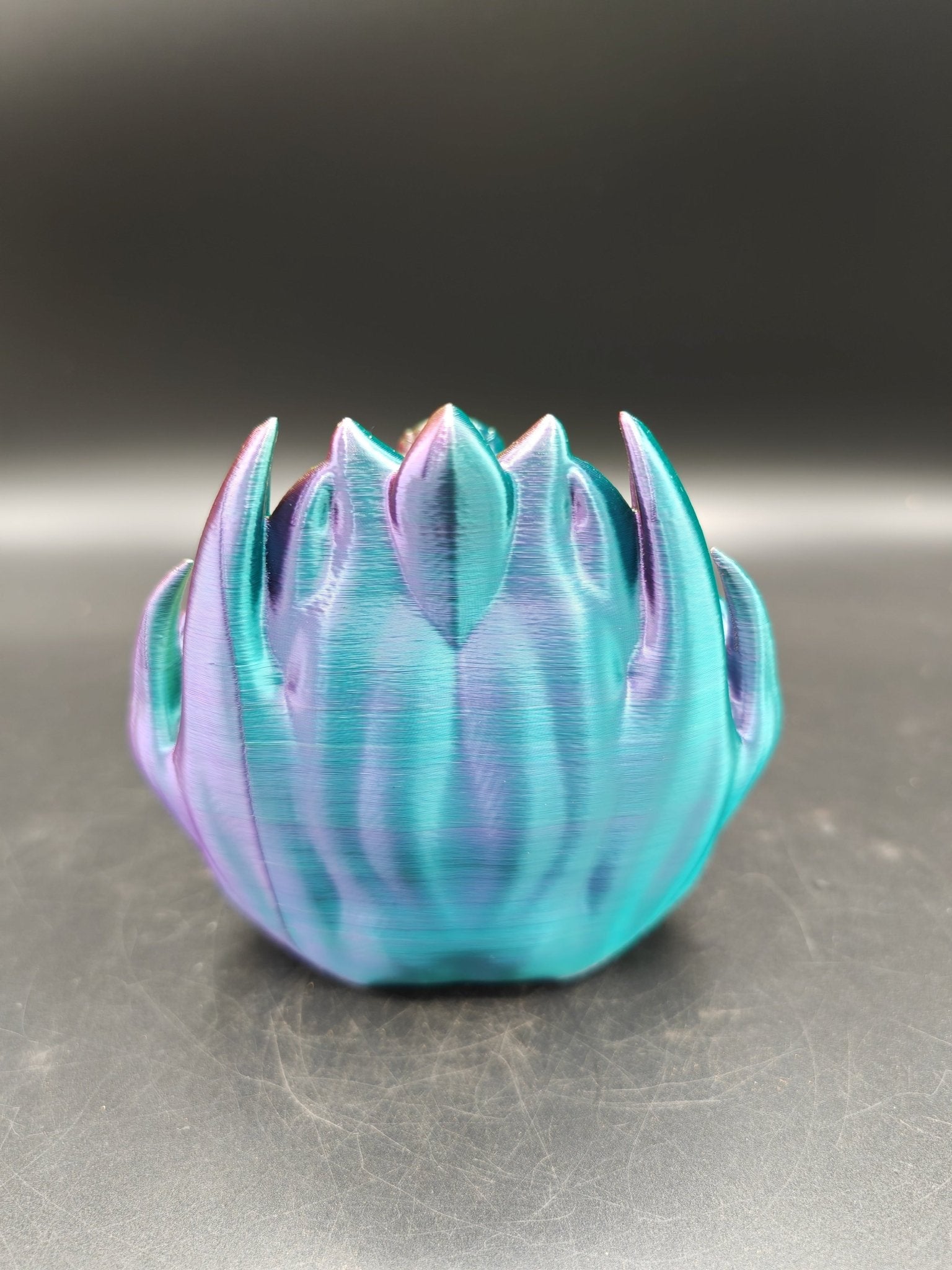 Phoenix Dice Tower – Fantasy Flame Roller - FAN3DP